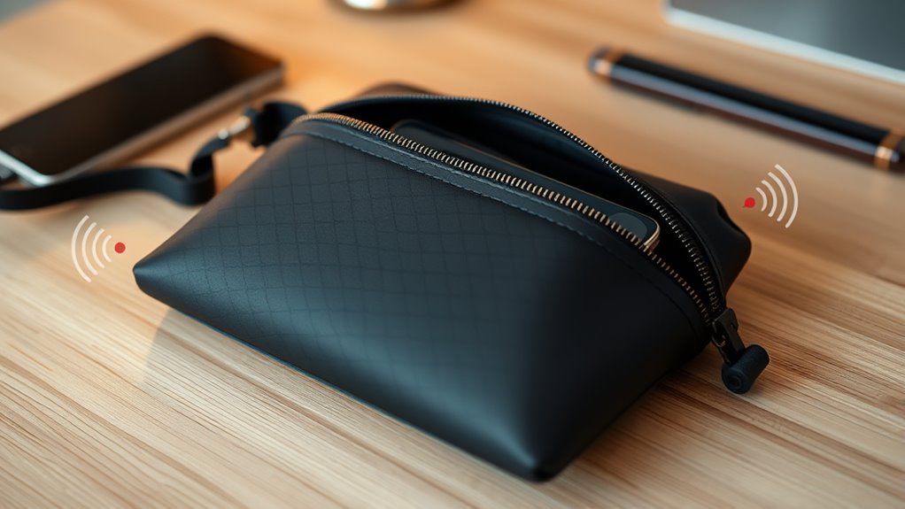 choosing the right faraday bag