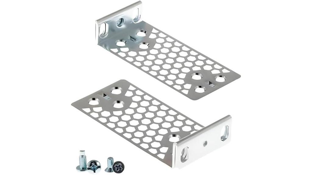 cisco switch rack mount