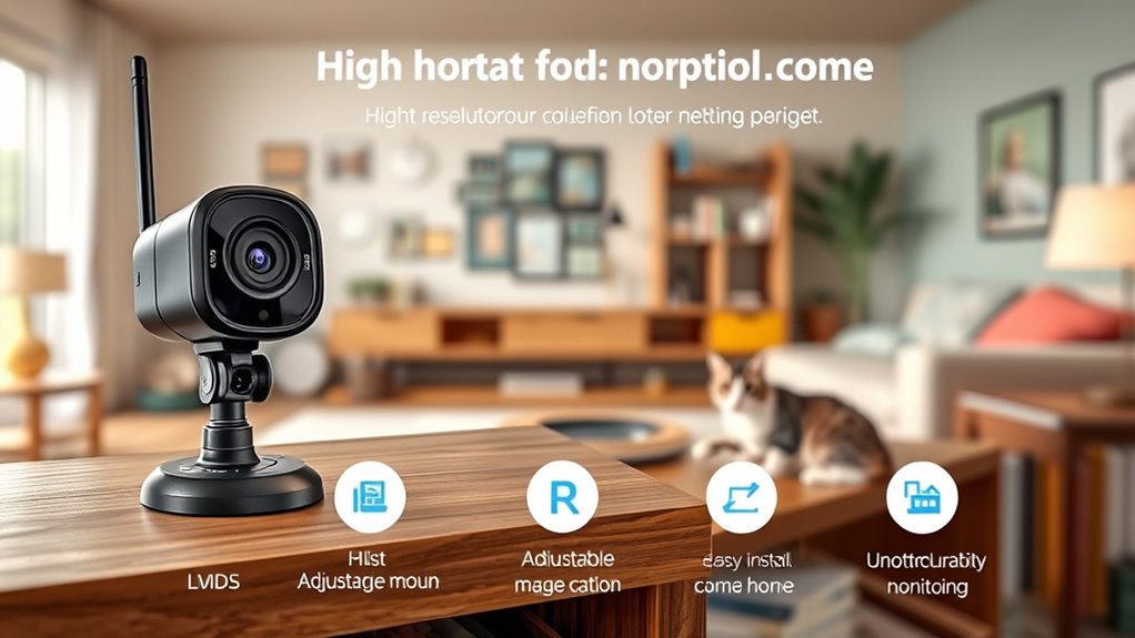 clear video motion detection