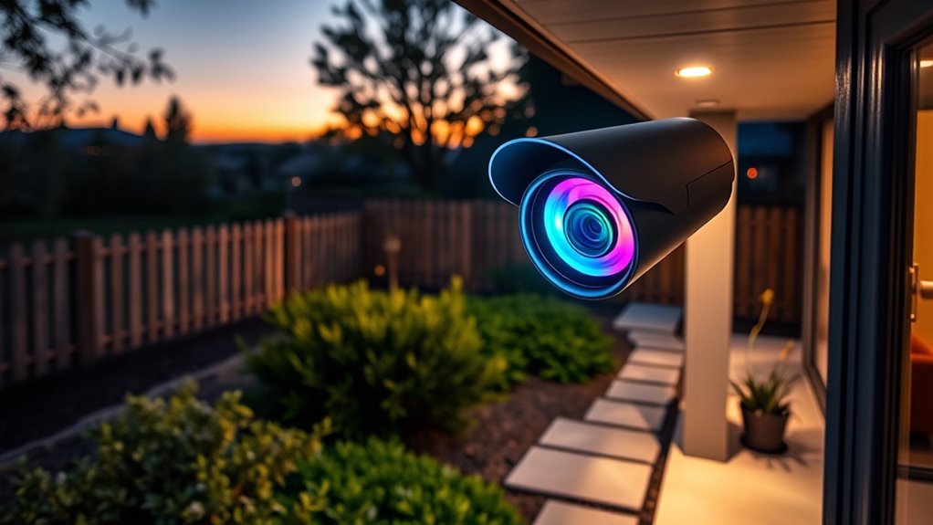 color night vision considerations