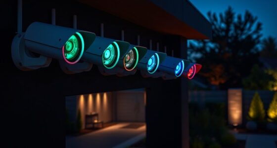 color night vision security