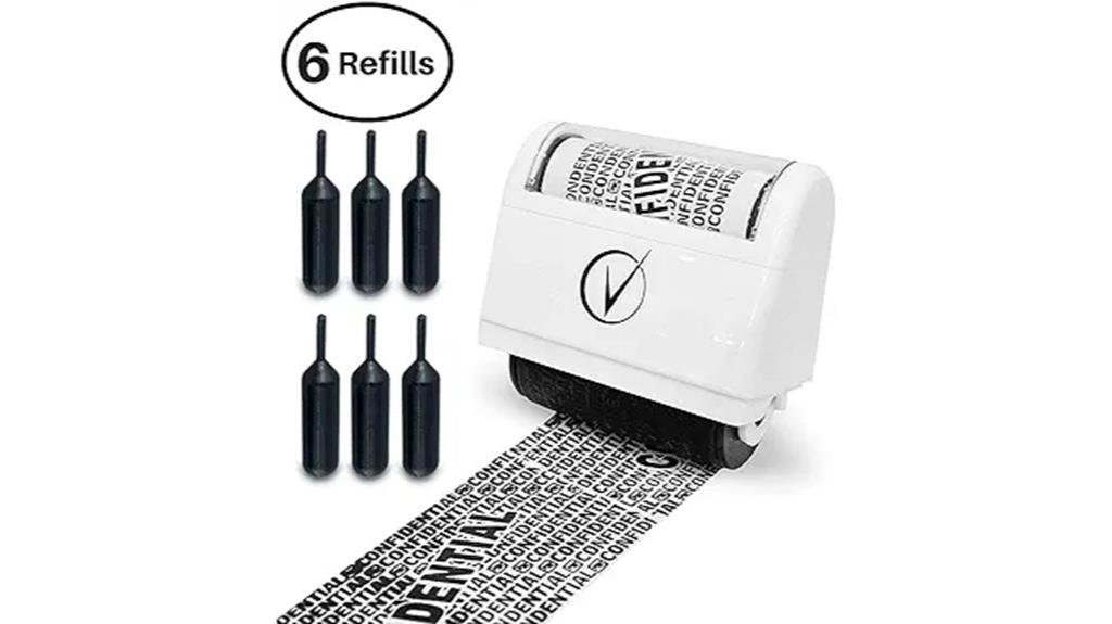 comprehensive identity theft kit