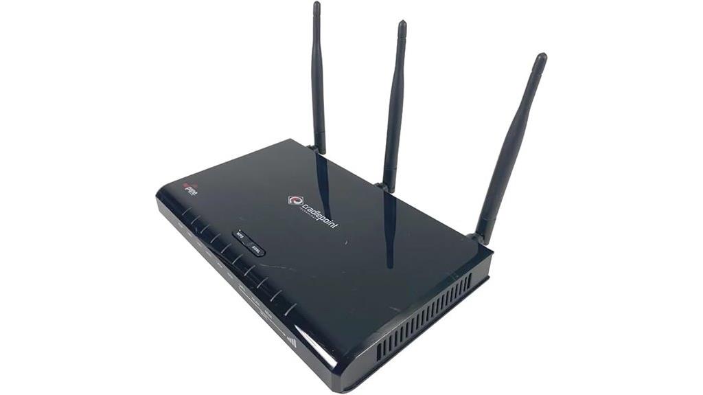 cradlepoint mbr1000 router