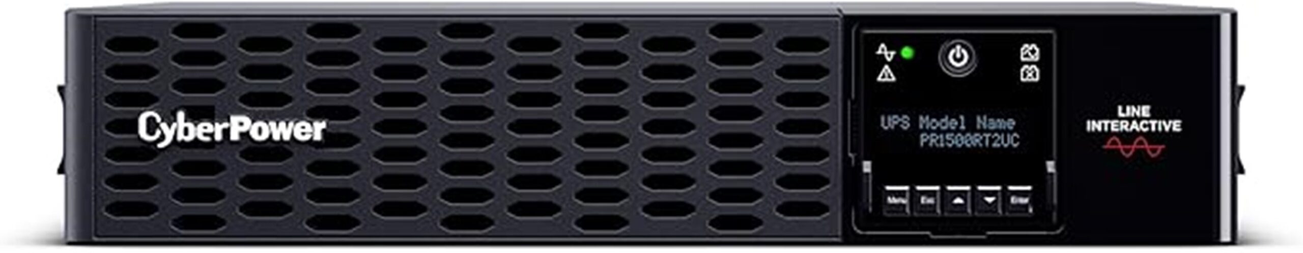 cyberpower ups battery backup