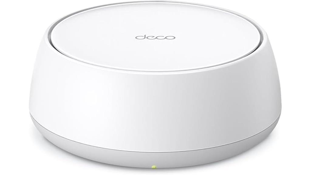 deco be23 wifi 7 router