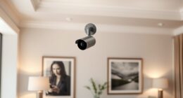 discreet home security cameras