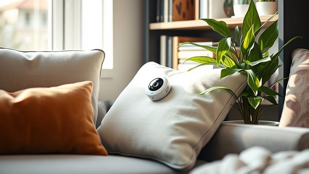 discreet reliable easy setup