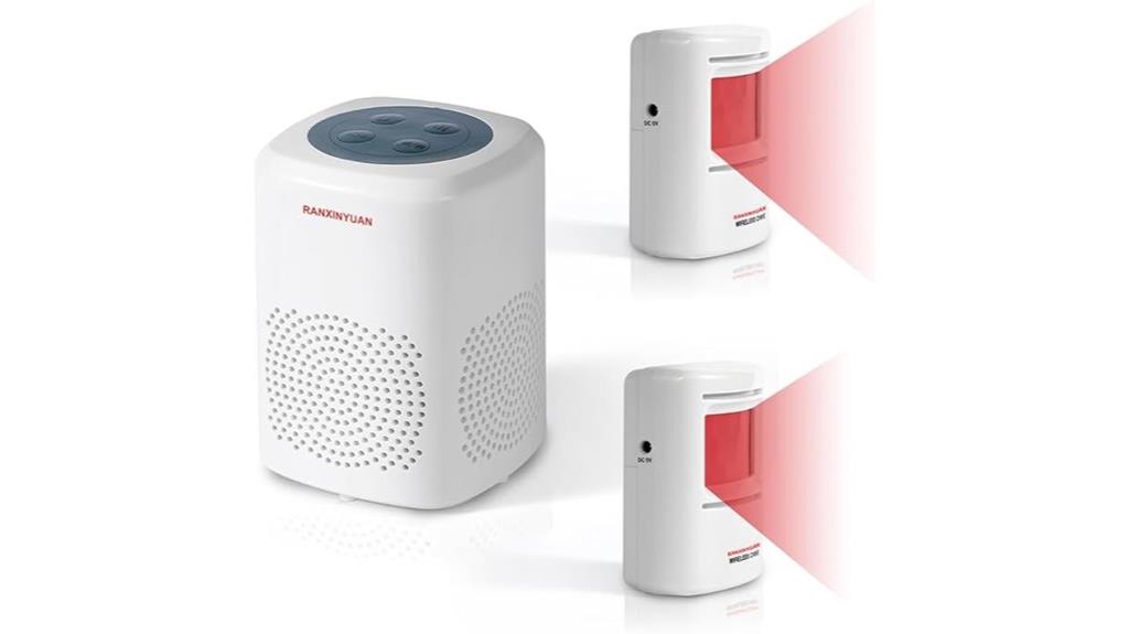 dog barking alarm system