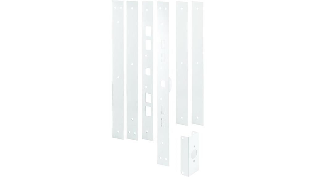 door jamb reinforcement kit