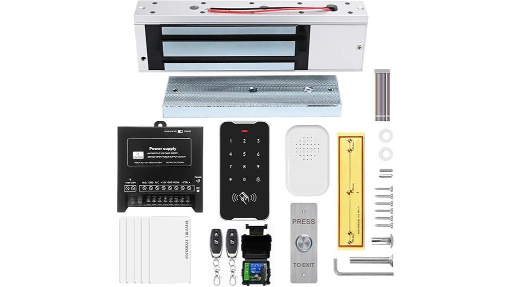 door rfid magnetic lock