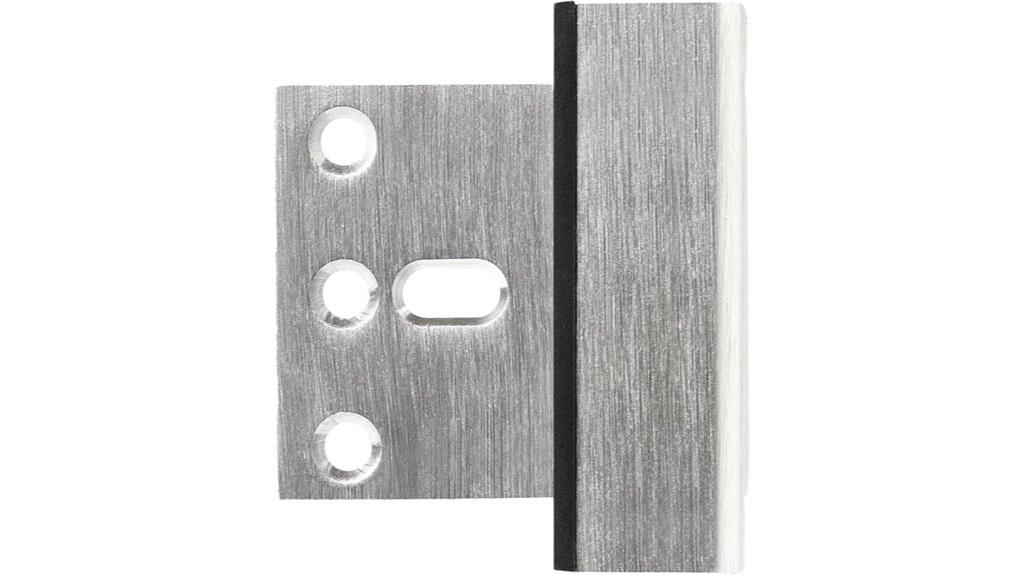 door security reinforcement device