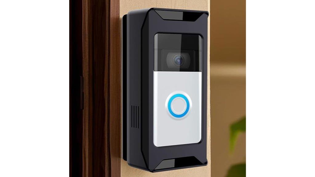 doorbell security mount