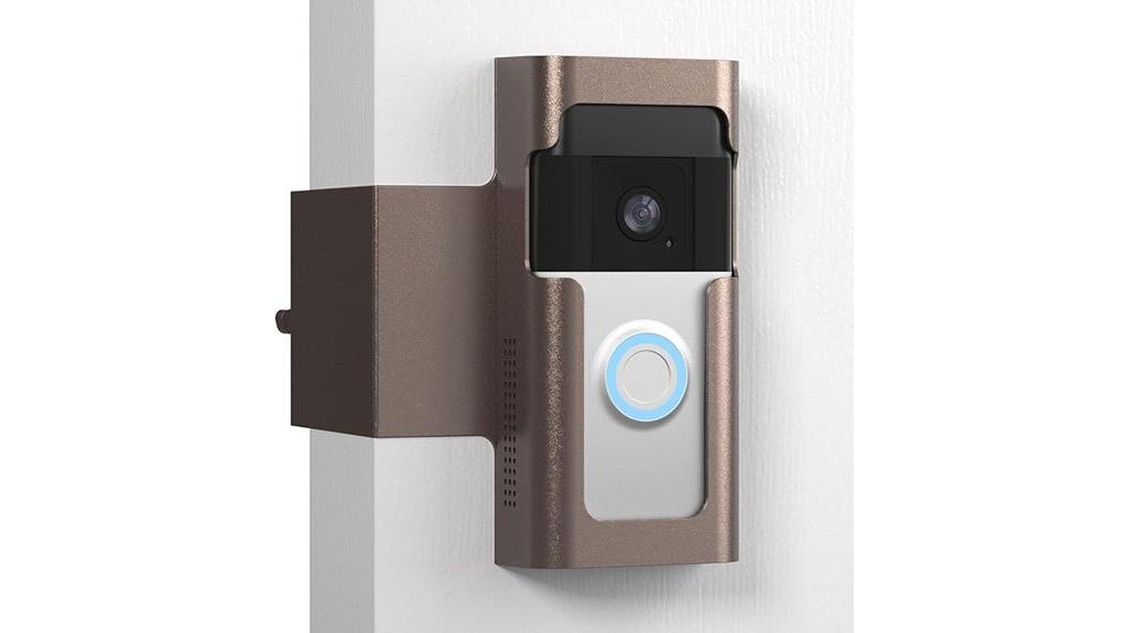 doorbell security mount