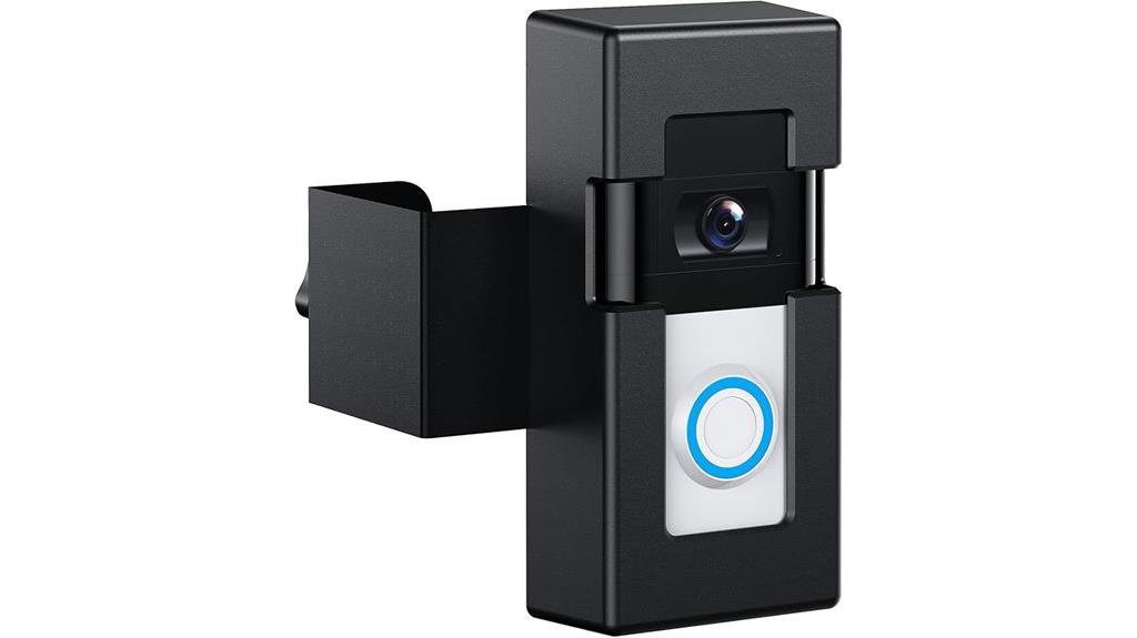 doorbell theft prevention mount