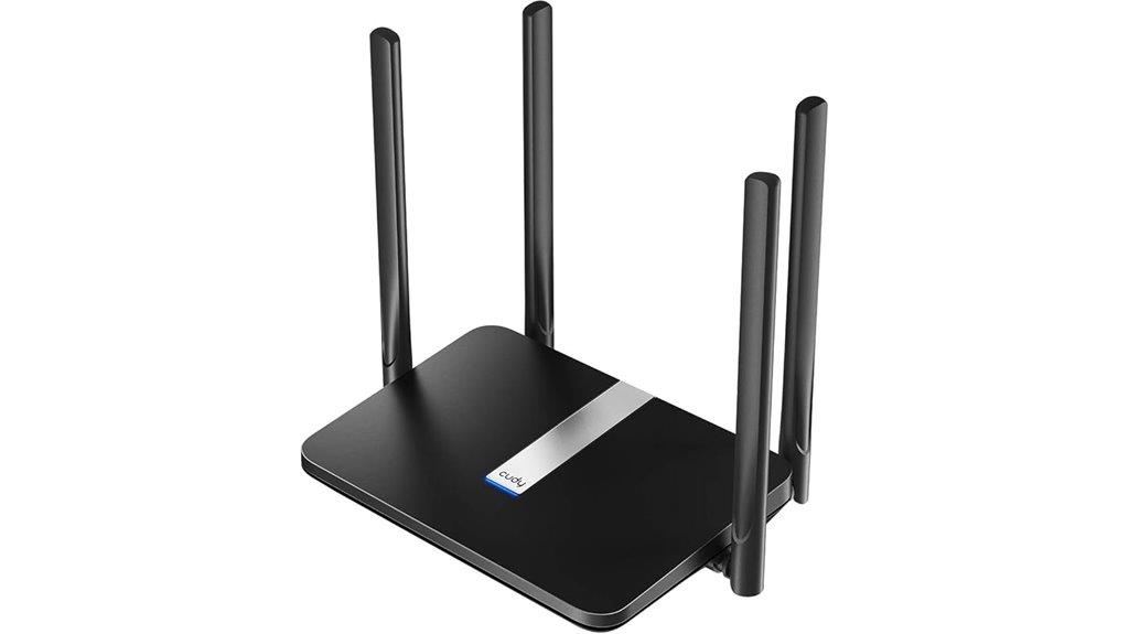dual band 4g lte router