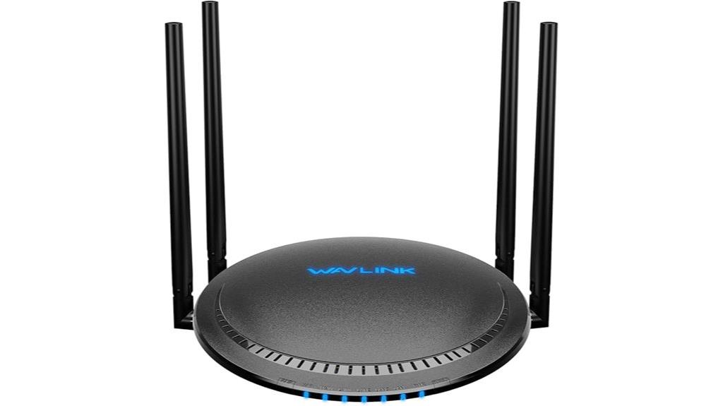 dual band wifi router
