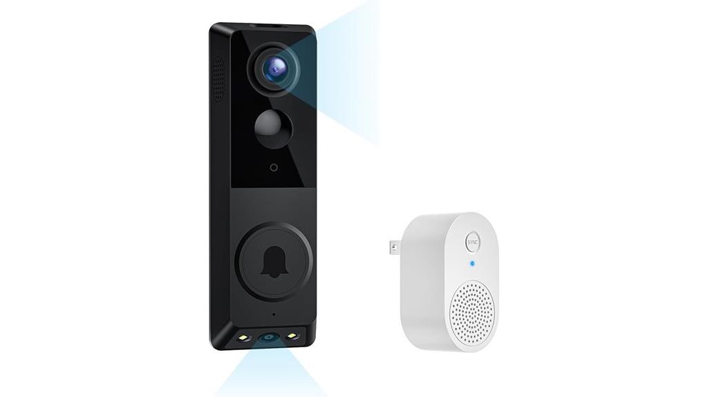 dual camera night vision