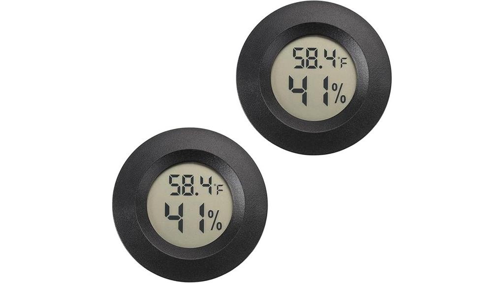 dual indoor outdoor monitors