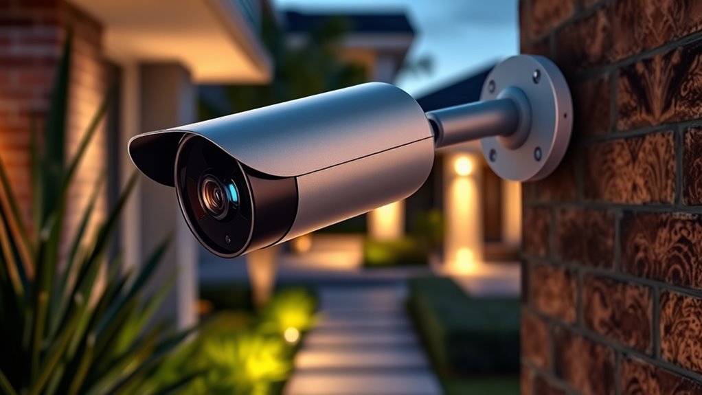 dual lens security considerations