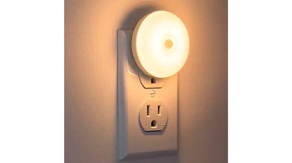 dual pack motion lights