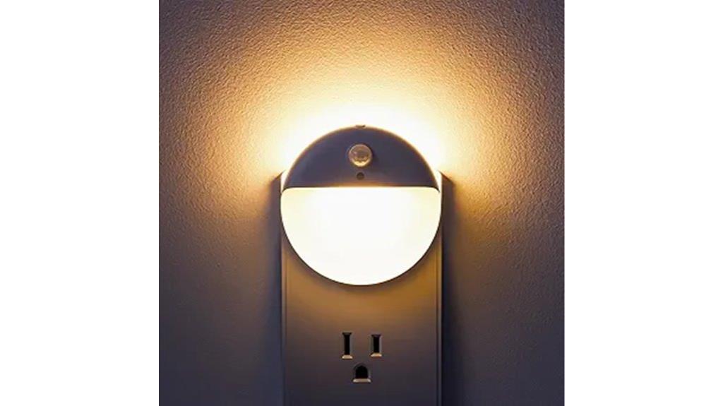 dual pack night lights
