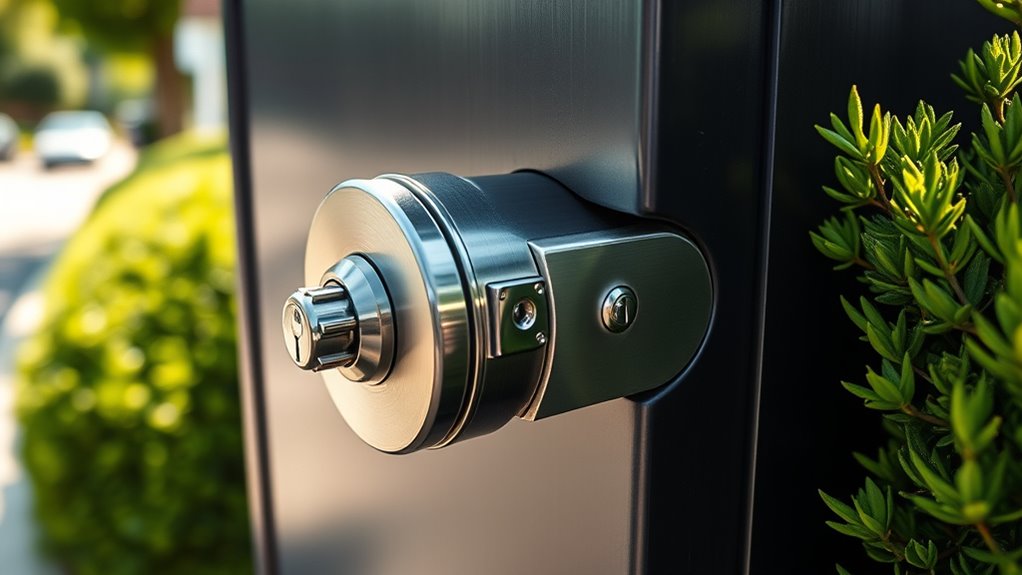 durable secure easy installation