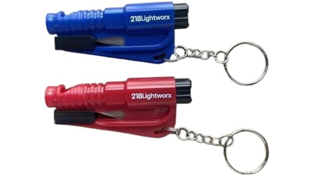 emergency car safety tools