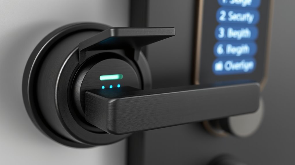 emergency power port visibility