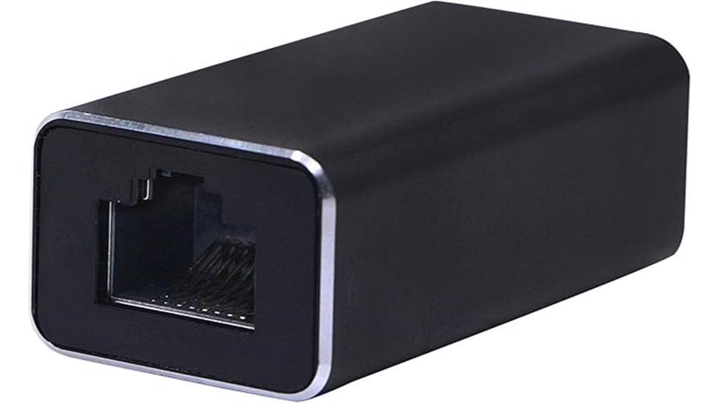 ethernet rj45 coupling adapter