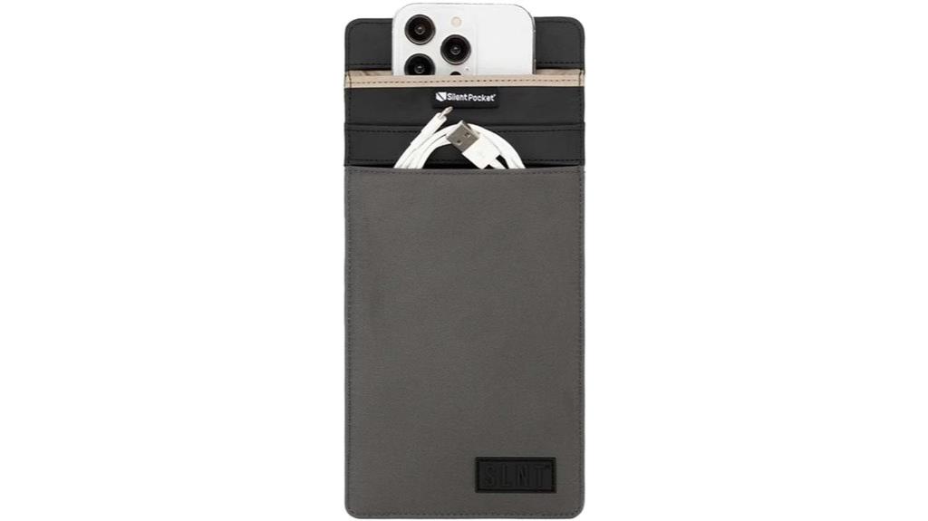faraday smartphone sleeve medium