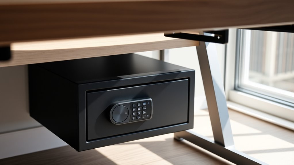 fast secure access options