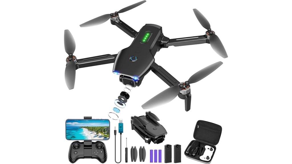 foldable 1080p fpv drone