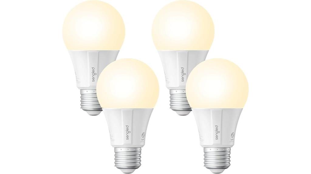 four pack sengled bulbs