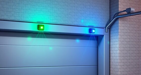 garage door sensor recommendations