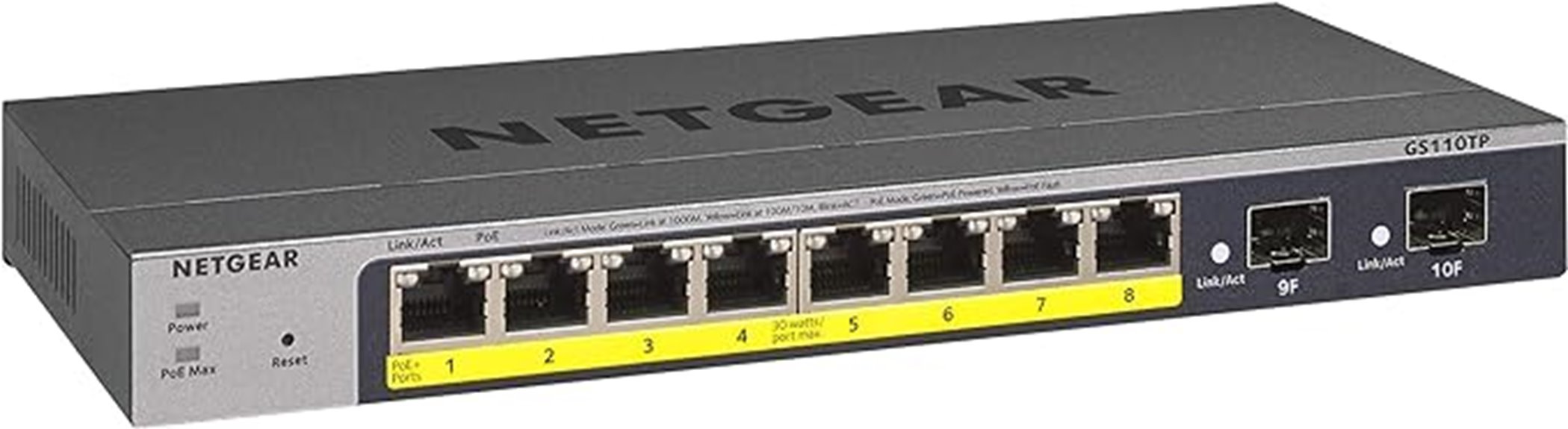 gigabit poe network switch
