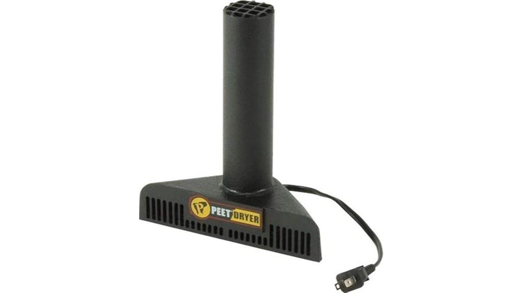 gun safe drying system