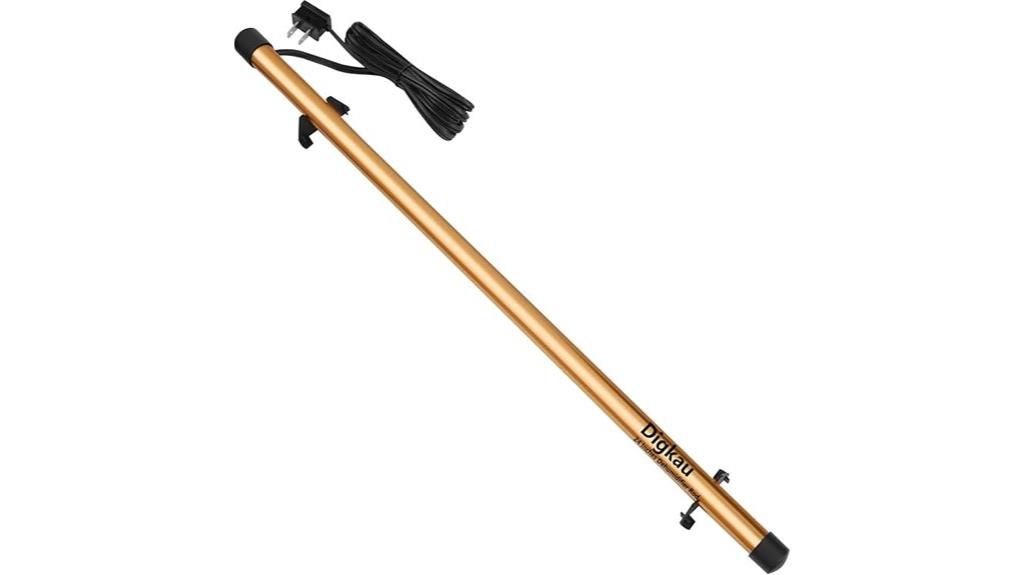 gun safe moisture control