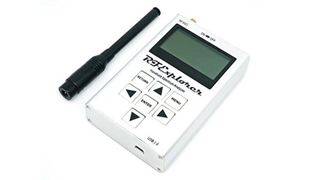 ham radio spectrum analyzer