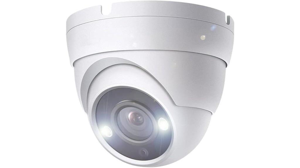 hd dome night vision