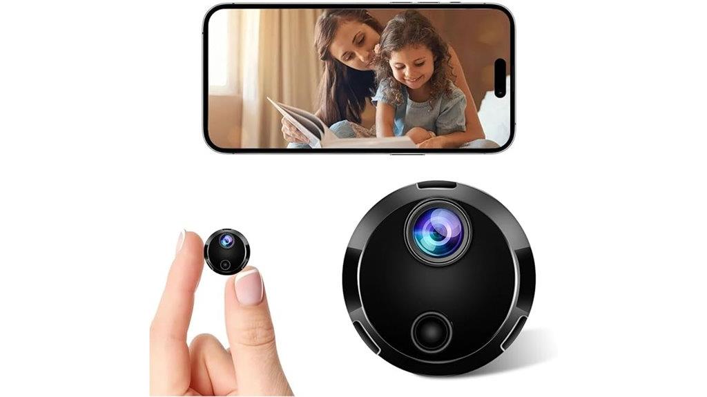 hd wifi security camera