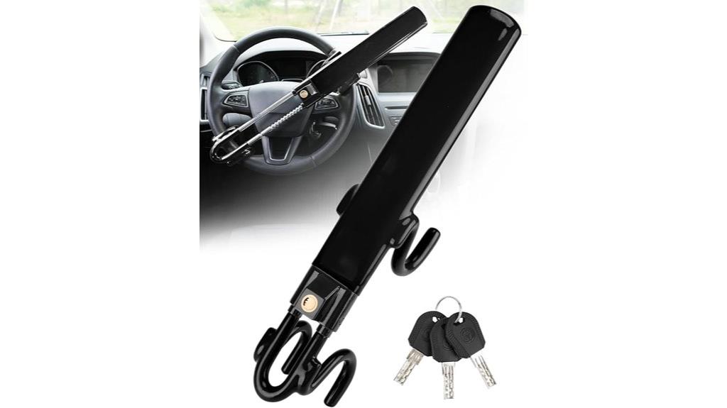 heavy duty car lock