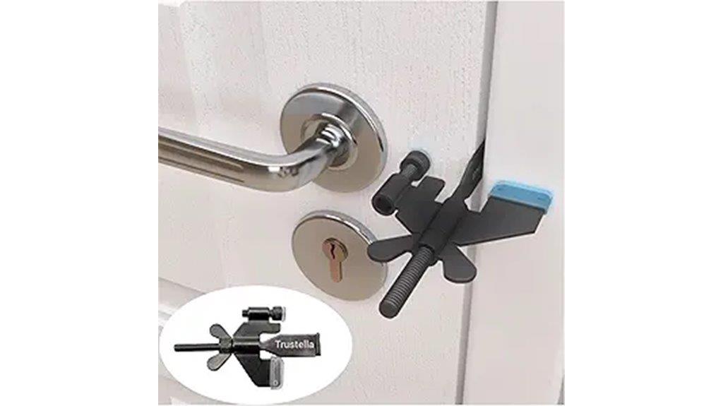 heavy duty stainless steel lock