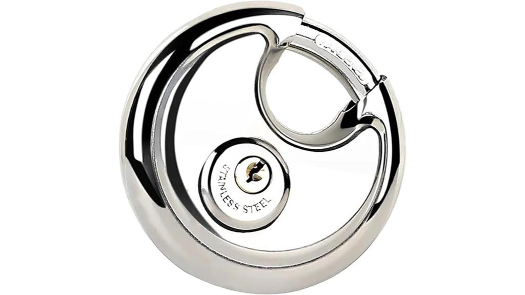 heavy steel lockpad for storage