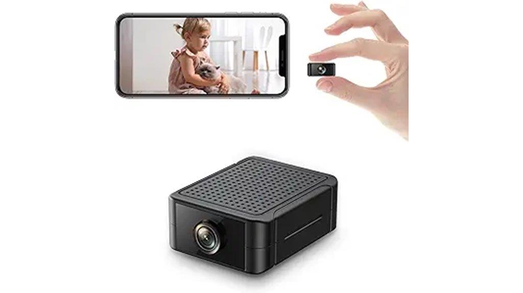 hidden 4k spy camera