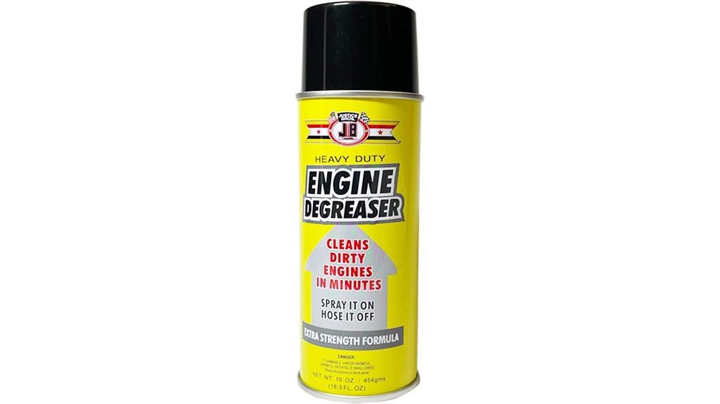 hidden compartment engine cleaner