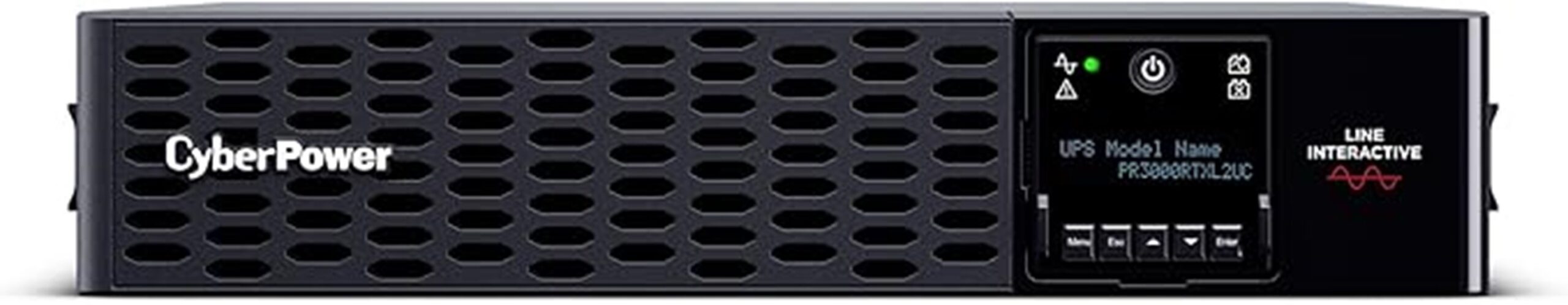high capacity sinewave ups
