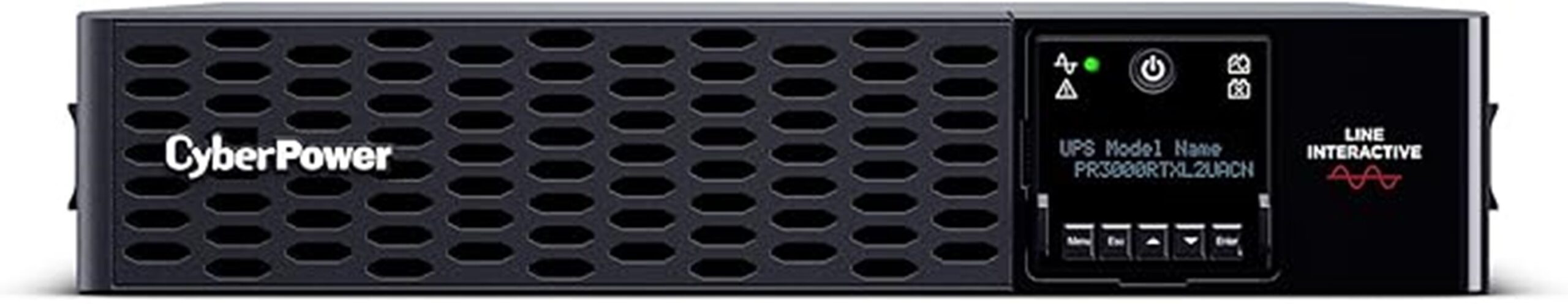 high capacity sinewave ups