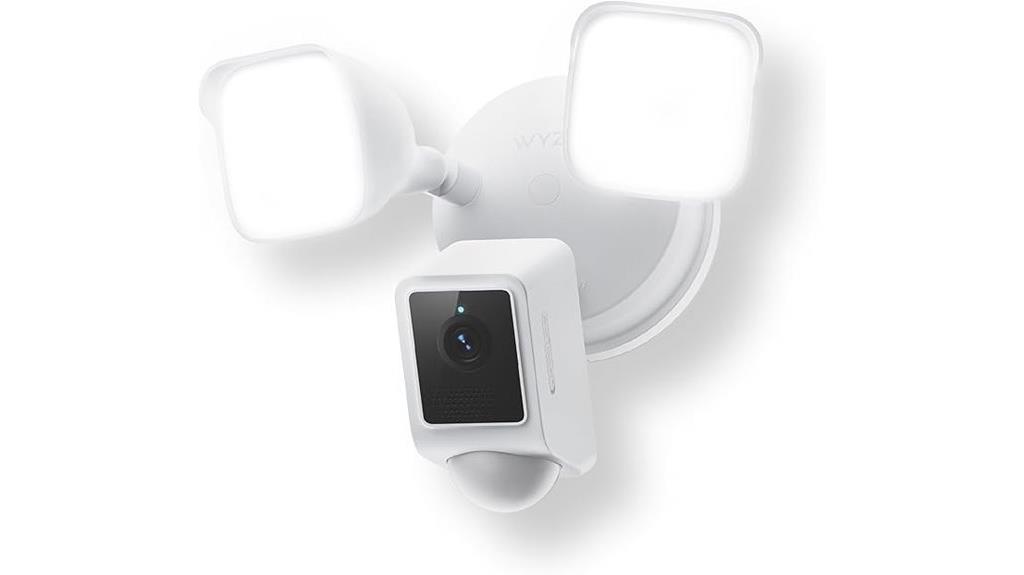 high definition outdoor security camera