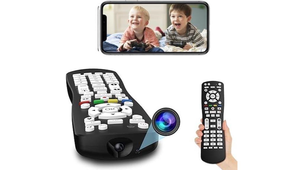 high definition spy camera