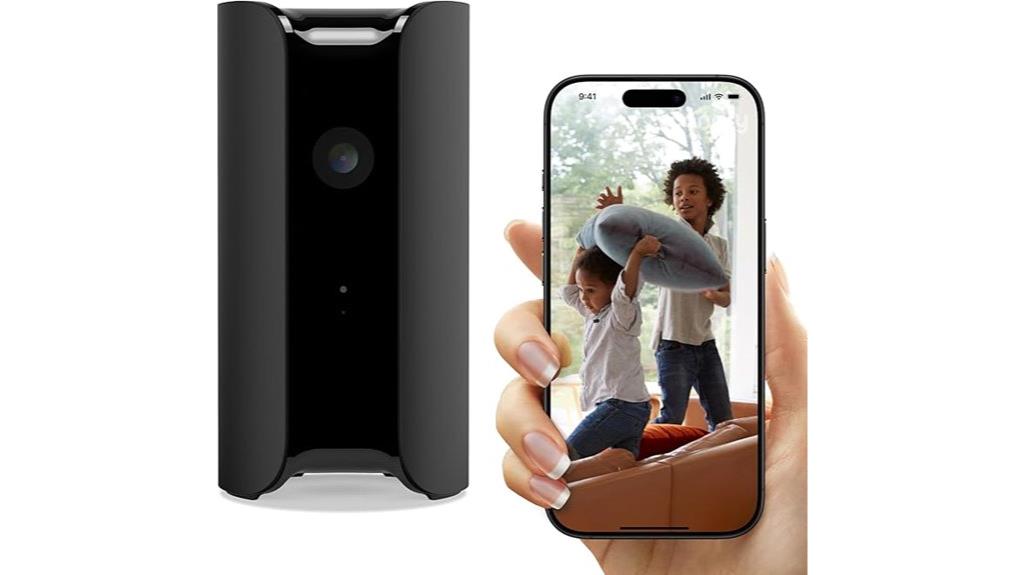 high definition wifi security camera